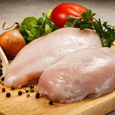 Куриные грудки, 1 кг. - Рыбная, мясная продукция